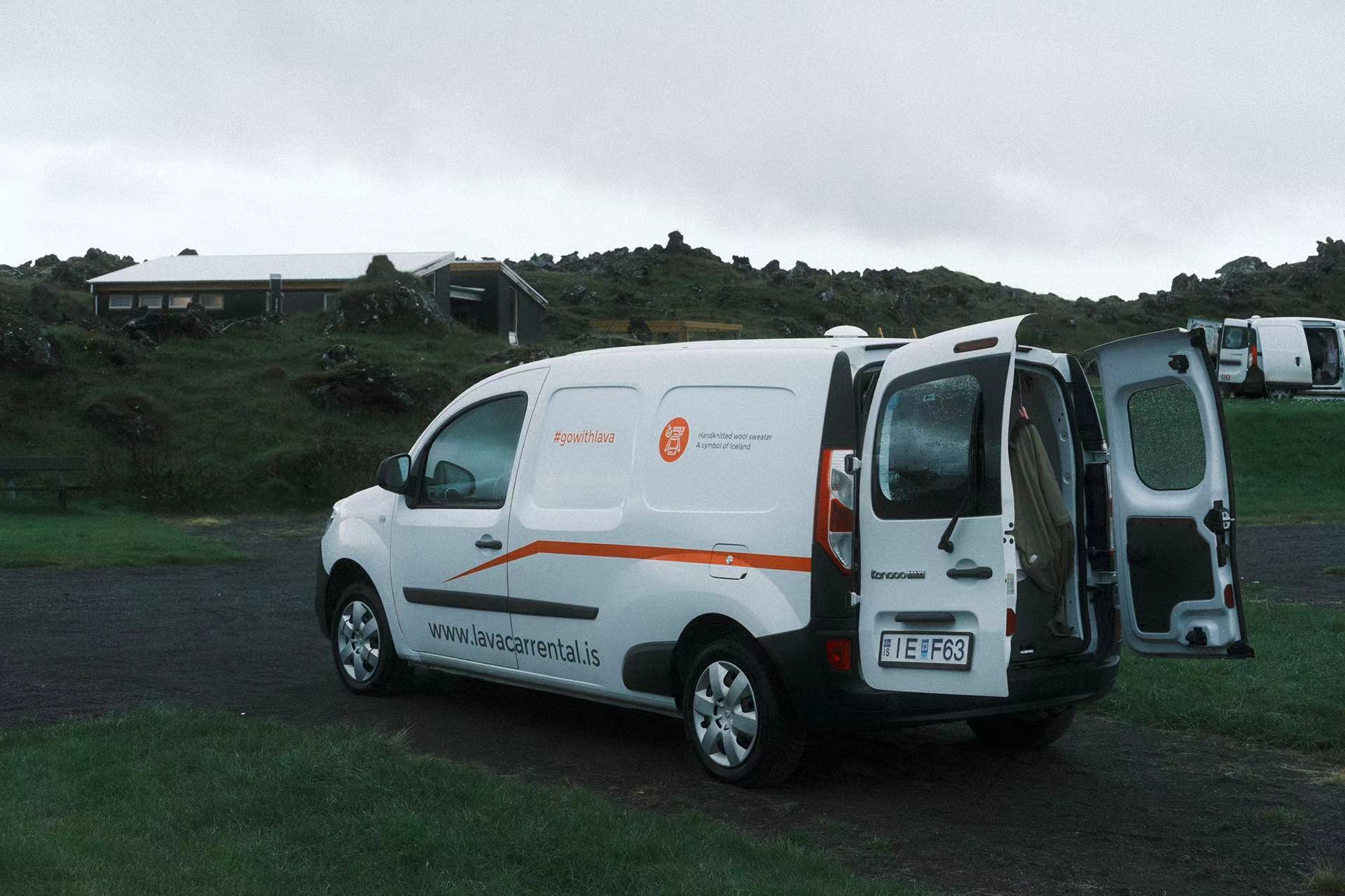 campervan